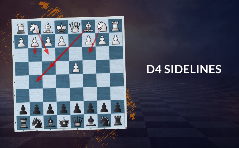 9. Countering d4 Sidelines